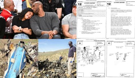 kobe bryant autopsy body|File : Kobe Bryants autopsy report, 2020.pdf